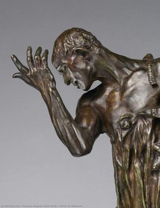 Pierre De Wiessant — Auguste Rodin