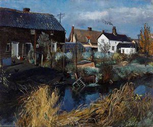 John Arthur Malcolm Aldridge