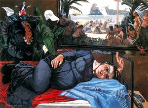 Untitled (718) — Paula Rego