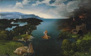 Charon — Joachim Patinier
