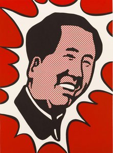 Mao — Roy Lichtenstein