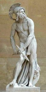Philopoemen — David D'angers