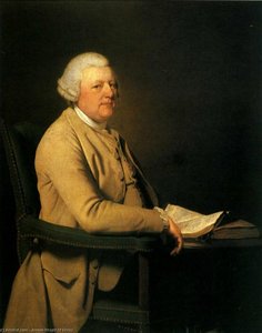 Richard Cheslyn — Joseph Wright Af Derby