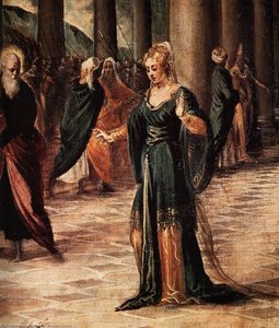 Untitled — Jacopo Tintoretto