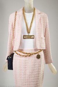 Necklace — Karl Otto Lagerfeld