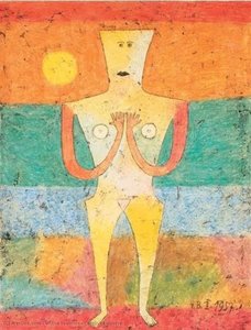 Origin Of Poetry — Viktor Brauner