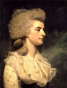 Lady Elizabeth Seymour-conway — Sir Joshua Reynolds