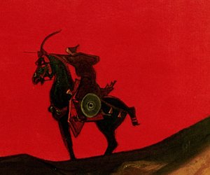 Kráľ Gesár — Nikolai Roerich