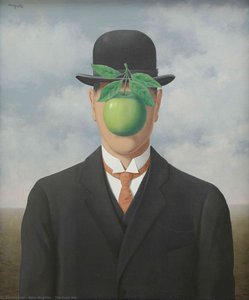 La Grande Guerra — René Magritte