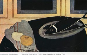 Untitled (8923) — Georges Braque