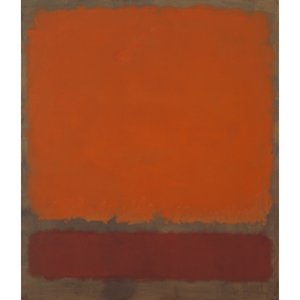 Ocker Und Rot Auf Rot — Mark Rothko