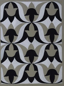 Pattern Design (untitled) — Sheila Catherine Bownas