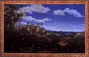View Of Olinda, Brazil — Frans Post