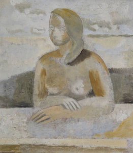 C.1922 (balearic Islands) — Ben Nicholson Om