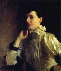 Mabel Marquand, Frau Henry Galbraith Ward — John Singer Sargent