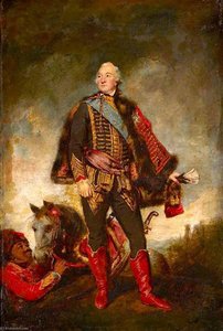 Louis Philippe Joseph, Duke Of Orleans, 'philippe Egalité' (after Joshua Reynolds) — Samuel Drummond