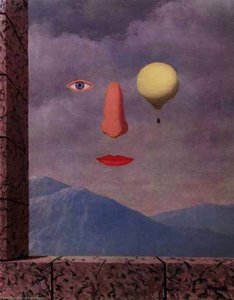 L'impero Della Luce — René Magritte