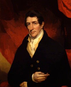 Thomas Denman, 1st Baron Denman — John James Halls