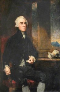 Richard Pennant (1737 –1808), Baron Penrhyn Of Penrhyn — George Romney