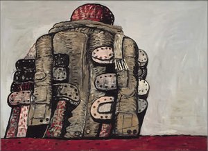 Back View — Philip Guston