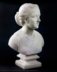 Anna Quincy Waterstone — エドモニア・ルイス