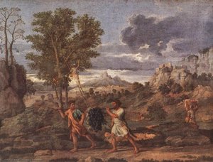 Őszi — Poussin