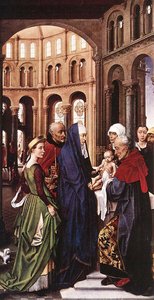 La Deposizione Di Cristo — Rogier Van Der Weyden