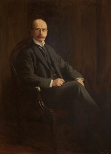 Samuel Crossley, Jp, Mayor Of Blackburn (1911) — Frank Thomas Copnall