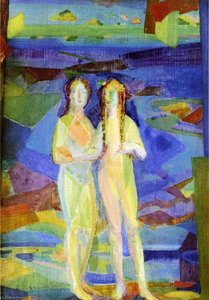 Heart's Hansel — Arthur B. Davies