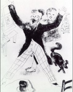 Nozdriov — Marc Chagall