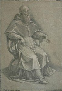 Portrait du Pape Clément VII