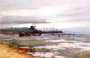 Elie Bay, Fife — Joseph Milne