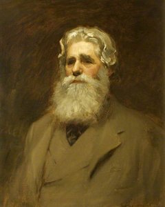 Lieutenant General Augustus Pitt Rivers (1827–1900) — Frederick Samuel Beaumont
