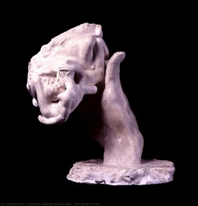 The Hand Of God — Rodin
