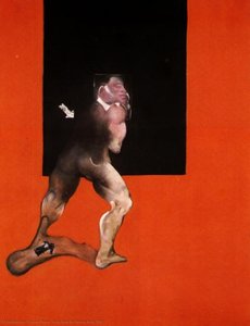 Estudio Del Cuerpo Humano, 1987 — Francis Bacon