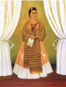 Untitled — Frida Kahlo