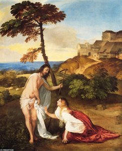 Noli Me Tangere — Titian
