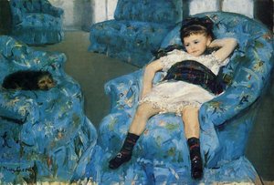 Untitled — Mary Stevenson Cassatt