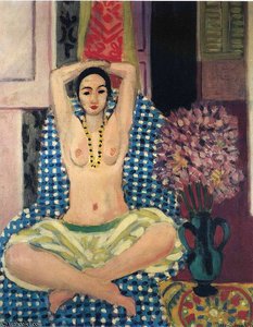 Ej Titulerat (9341) — Henri Matisse