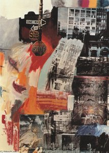 Estate — Robert Rauschenberg
