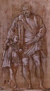 Iseppo I Adriano Da Porto — Paolo Veronese