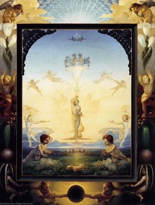The Small Morning — Philipp Otto Runge