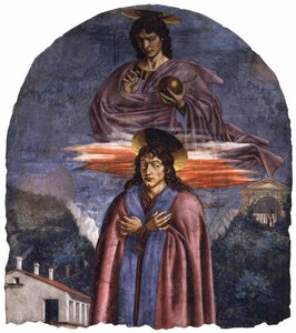 St Julian And The Redeemer — Andrea Del Castagno