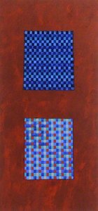 Squares On Copper — Bob Brighton