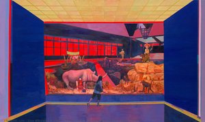 Zico Albaiquni B.1987