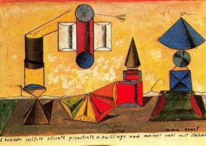 Holoëder Sulfate — Max Ernst