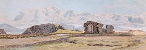 Llanddwyn Abbey Ii — Frederick William Hayes