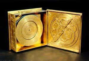 Astronomical Compendium — Thobias Volckmer The Elder