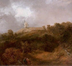 Keston Common, Kent — John Gilbert