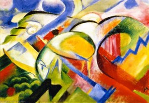 Ovetti — Franz Marc